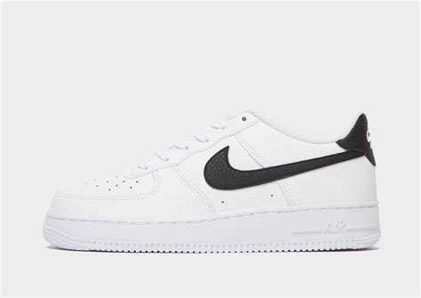 nike air force 1 zwart met wit hoog kids|jd air force 1 nederland.